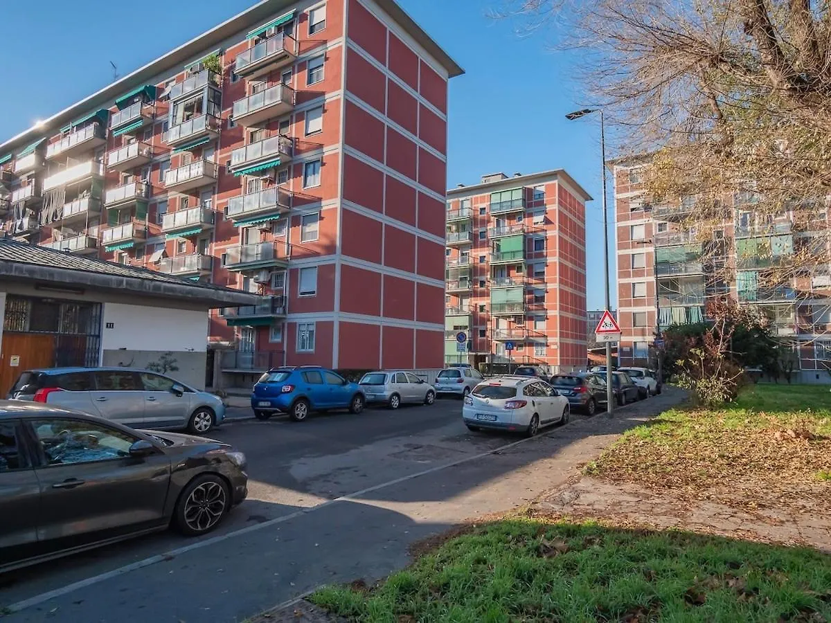 Abeti House Apartment Milan